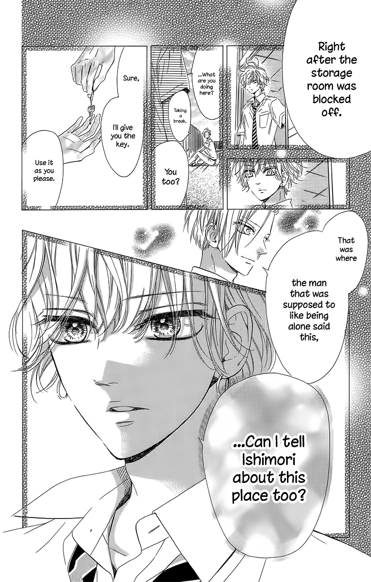 Honey Lemon Soda Chapter 27 22